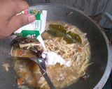 Foto langkah ke 9 dari resep Lodeh Rebung Idola.