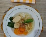 Foto langkah ke 6 dari resep Sup Manten.