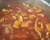 Foto del paso 5 de la receta Sepia en salsa de tomate