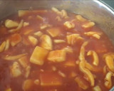 Foto del paso 5 de la receta: Sepia en salsa de tomate