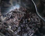 Foto langkah ke 2 dari resep Brownies Pisang Kukus.