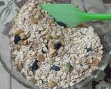 Oats Cake (Gluten Free and sugar free) recipe step 2 photo