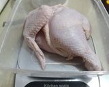 Foto langkah ke 1 dari resep Nasi Ayam Hainan.