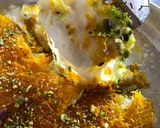 A picture of step 5 of Kunafa.