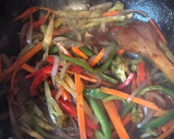 Foto del paso 4 de la receta: Fideos con verduras 🤤