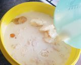 Édes kapros túrós / édes citromos túrós (sima) lepény - Pite recept fázis 2 fotója