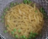 A picture of step 2 of Mayonnaise Pasta Salad.