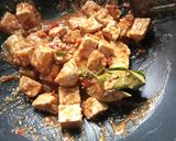 Foto langkah ke 5 dari resep Sate Tempe Rangkayo Hitam Khas Jambi.