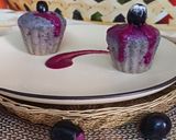 जामुन कप केक(jamun cupceke recipe in hindi) रेसिपी चरण 2 फोटो
