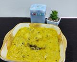 A picture of step 6 of Reshmi chicken.