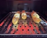Foto del paso 2 de la receta: Plátanos Maduros Rellenos pollo y quesos (Canoas)