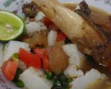 Foto langkah ke 3 dari resep Kikil masak sederhana ala mak'e.