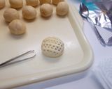Ma'amoul (Datolyás golyó) recept fázis 4 fotója