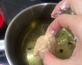 A picture of step 3 of Fried Fish (fish ‘n’ chips).