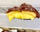 Foto del paso 20 de la receta: Brazo gitano relleno con crema pastelera