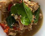 รูปขั้นตอนการทำที่ 4 ของ ไก่ใต้น้ำ
