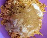 Almás lepény recept fázis 1 fotója