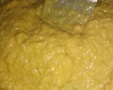 A picture of step 4 of Khandvi.