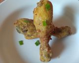 Foto langkah ke 3 dari resep Ayam Ungkep Bumbu Soto Medan.