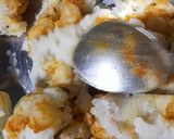 A picture of step 4 of Mini Double decker Vada Pav Bites.