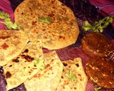 મિસ્સી રોટી (Missi Roti Recipe In Gujarati) રેસીપી સ્ટેપ9ફોટો