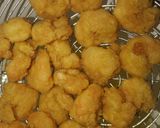 Foto langkah ke 3 dari resep Udang Goreng Tepung.