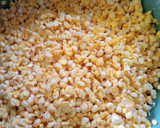 Foto langkah ke 1 dari resep Dadar jagung lembut❤️.