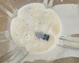 A picture of step 1 of Oreo Shake 🧋.