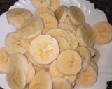 A picture of step 2 of Deep fried ripe bananas.