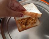 A picture of step 1 of Sandwich.