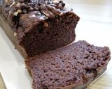 Une image de l'étape 8 de Cake moelleux au chocolat 🍫.