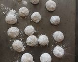 Foto del paso 5 de la receta: Galletas Bolas de nieve - Snowballs (receta #400)