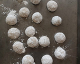 Foto del paso 5 de la receta: Galletas Bolas de nieve - Snowballs (receta #400)