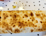 Foto del paso 3 de la receta: Pulguita de jamón con acompañamiento