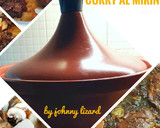 Foto del paso 16 de la receta: Tajine de Pollo de variado de setas con curry al Mirin