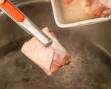 【老菜脯蘆筍鳳梨雞湯】春分節氣燉湯，高纖香甜抗氧化的食譜步驟1照片