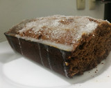 Foto del paso 6 de la receta: Budín de avena y cacao 💕