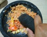 Foto langkah ke 3 dari resep Jamur rica rica ala dapur mami.