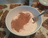 Foto del paso 3 de la receta: Bizcochuelo vegano de chocolate🍫