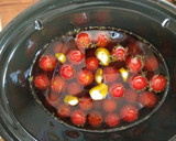 Foto del paso 2 de la receta: Tomates cherry confitados en olla lenta