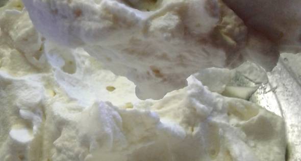 Como Hacer Crema Chantilly Sostenida Cocinar En Casa