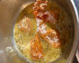 A picture of step 3 of Cornflakes chicken.