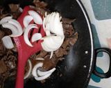 Foto langkah ke 3 dari resep Beef Teriyaki.