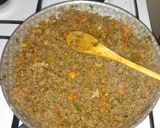 Foto del paso 3 de la receta: Zapallitos rellenos