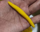 Foto langkah ke 4 dari resep Cenil Labu Kuning.
