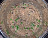 A picture of step 20 of Mushroom Risotto Instant Pot IP.