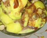 इलायची ड्राई फ्रूट्स आइस क्रीम (Elaichi Dry fruits ice cream recipe in Hindi) रेसिपी चरण 6 फोटो