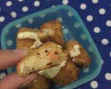 Foto langkah ke 9 dari resep Nugget ayam sayuran homemade (no msg).