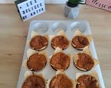 Une image de l'étape 4 de Muffins aux blancs d'œufs.
