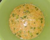 Foto langkah ke 2 dari resep Sosis Telur (Potong).